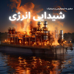 کتاب شیدایی انرژی