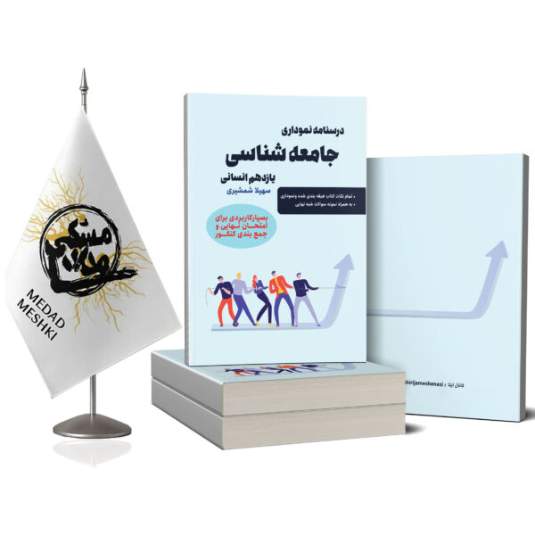 درسنامه نموداری جامعه شناسی یازدهم - Image 2