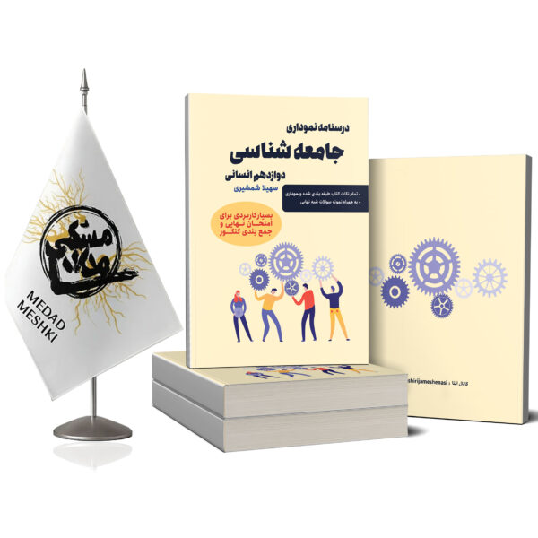 درسنامه نموداری جامعه شناسی دوازدهم - Image 2