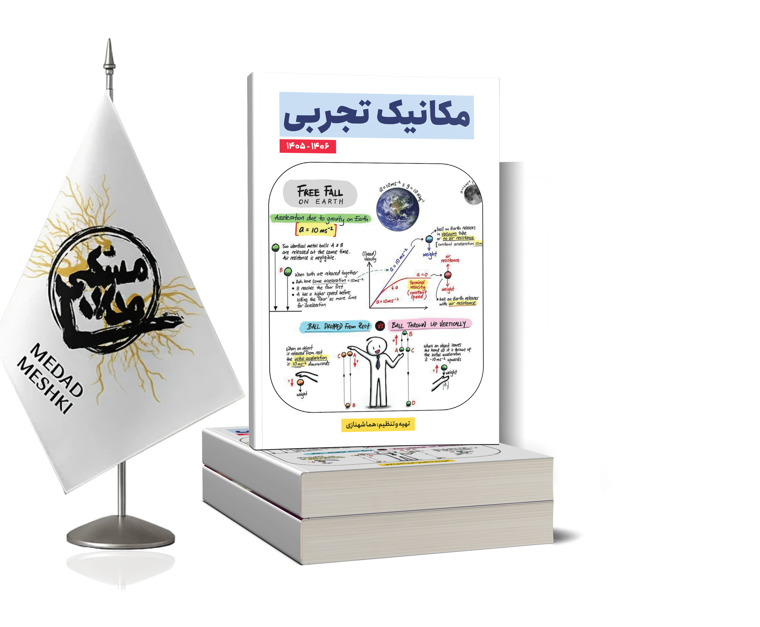 تجربی 1 مکانیک تجربی - Image 1