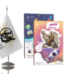 کتاب فارسی دوم